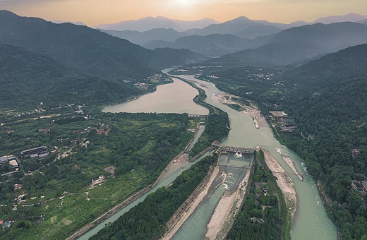 南方水泵在水利、電力行業的應用