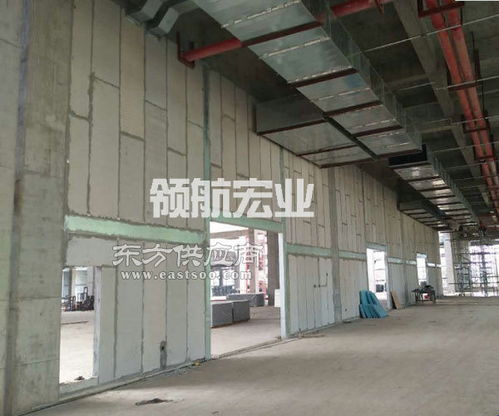 領航宏業(yè) 專業(yè)鑄就品質，輕質實心復合墻板助力威海家裝新風尚